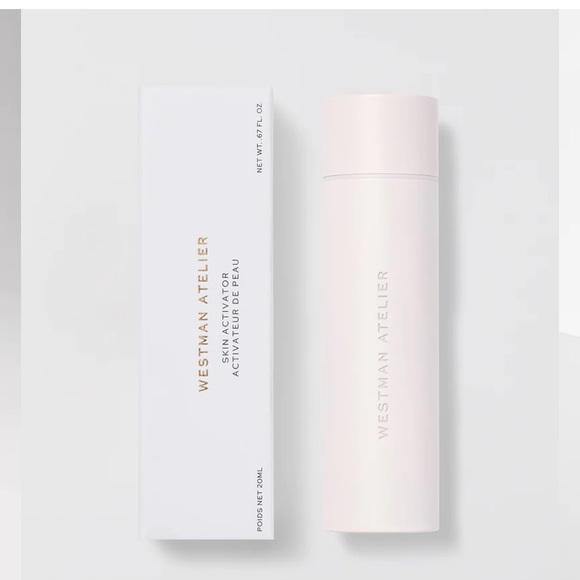 NIB WESTMAN ATELIER SKIN ACTIVATOR SERUM - Picture 5 of 5